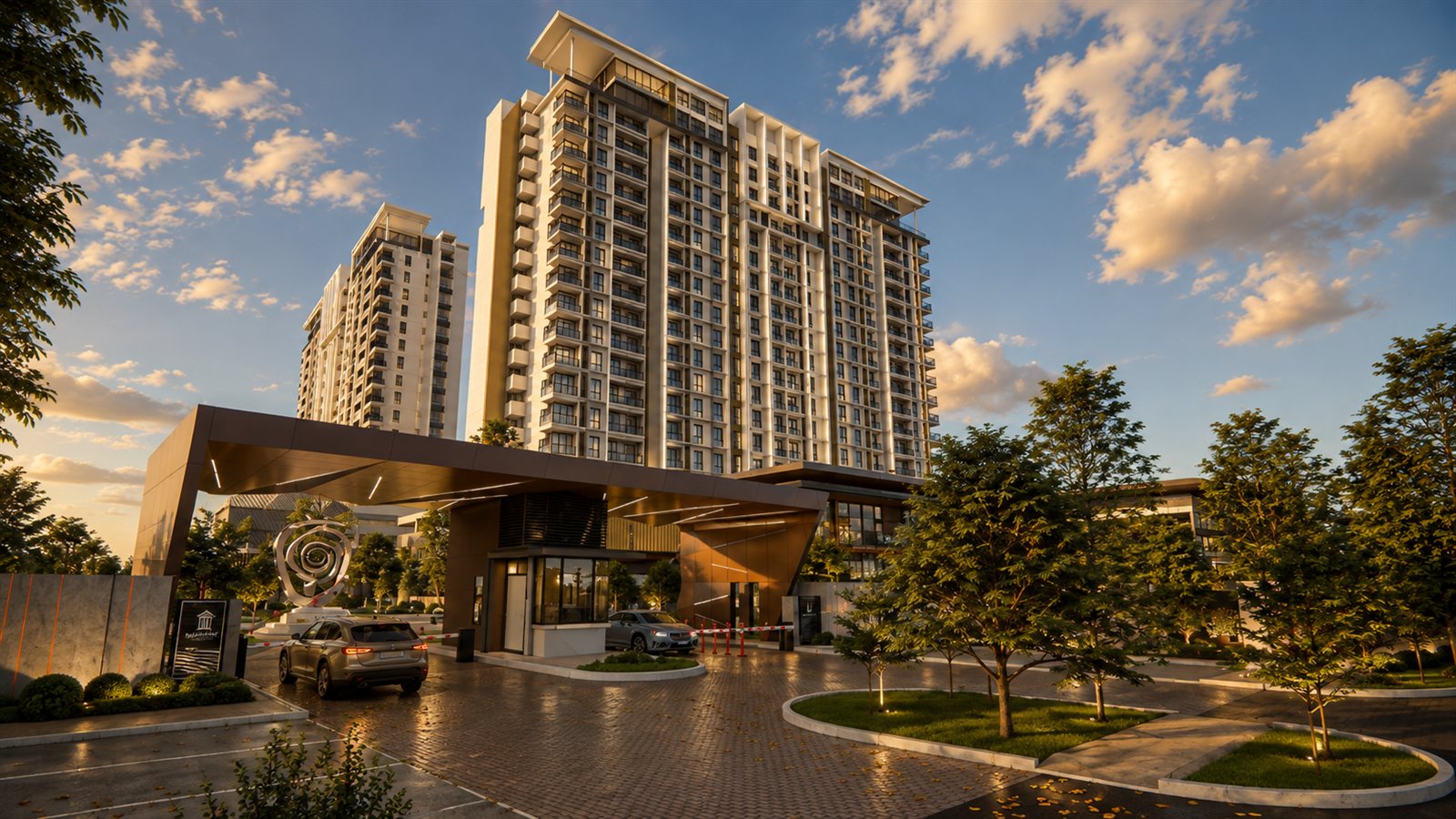 Desa Embun Residence